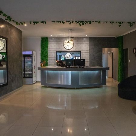 Sababa Boutique Hotel Γιοχάνεσμπουργκ Εξωτερικό φωτογραφία