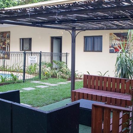 Sababa Boutique Hotel Γιοχάνεσμπουργκ Εξωτερικό φωτογραφία