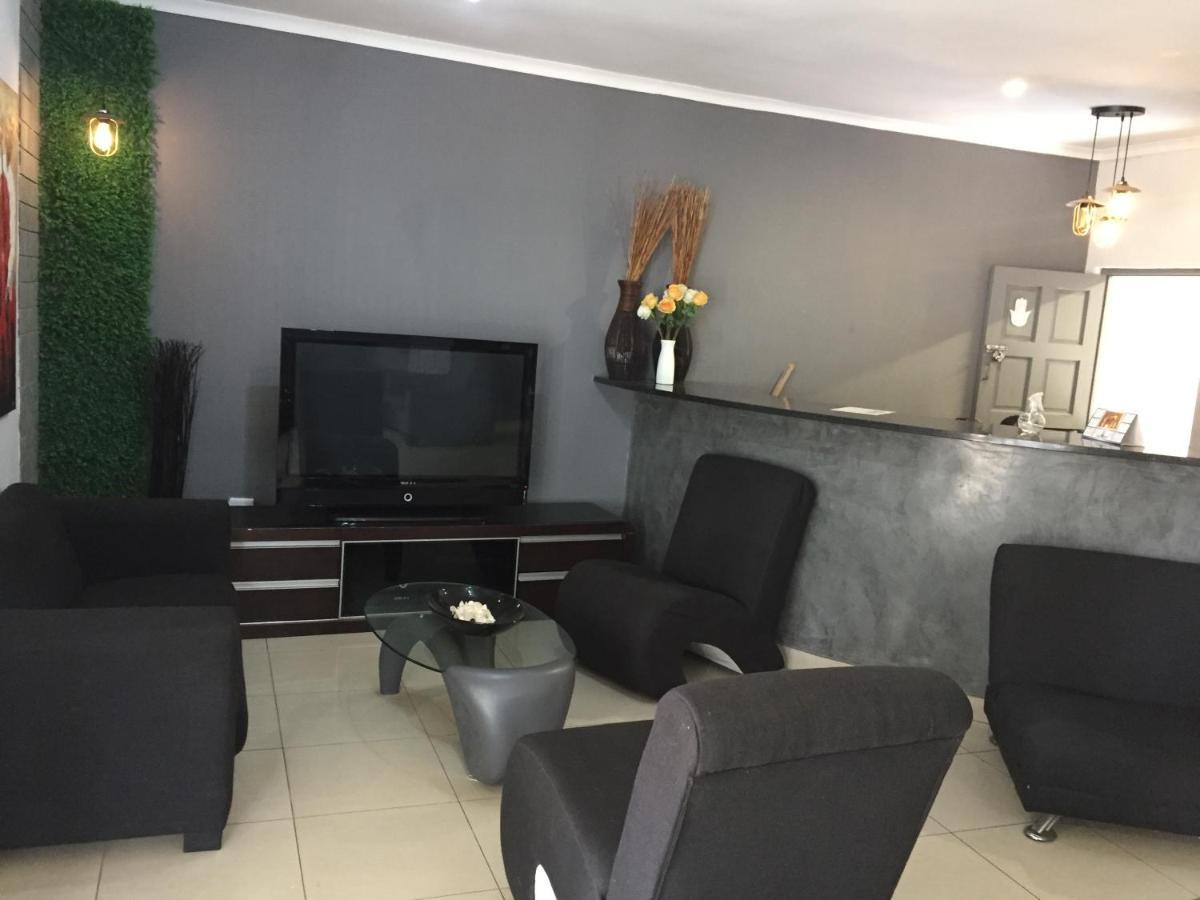 Sababa Boutique Hotel Γιοχάνεσμπουργκ Εξωτερικό φωτογραφία