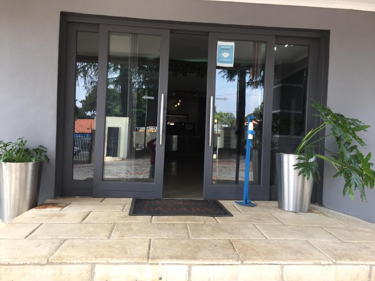 Sababa Boutique Hotel Γιοχάνεσμπουργκ Εξωτερικό φωτογραφία
