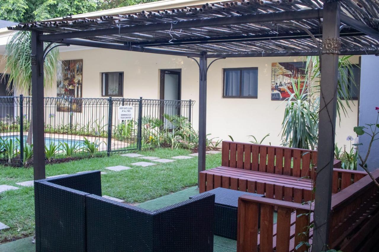 Sababa Boutique Hotel Γιοχάνεσμπουργκ Εξωτερικό φωτογραφία