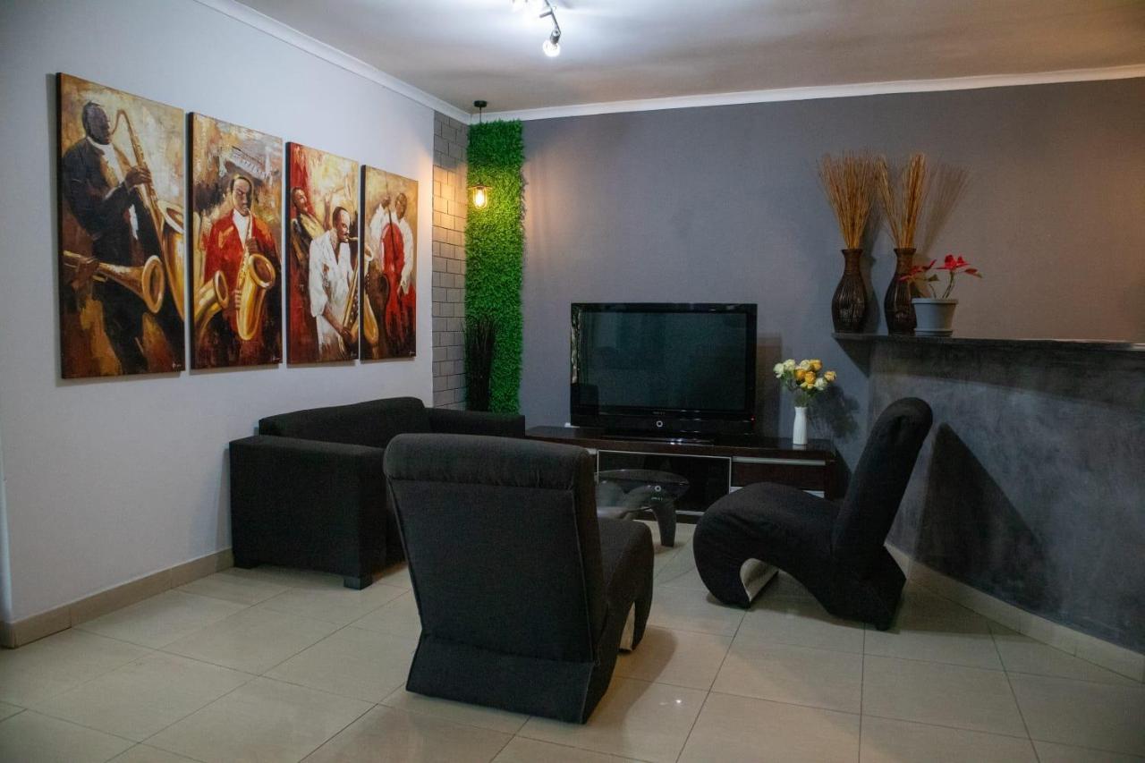 Sababa Boutique Hotel Γιοχάνεσμπουργκ Εξωτερικό φωτογραφία