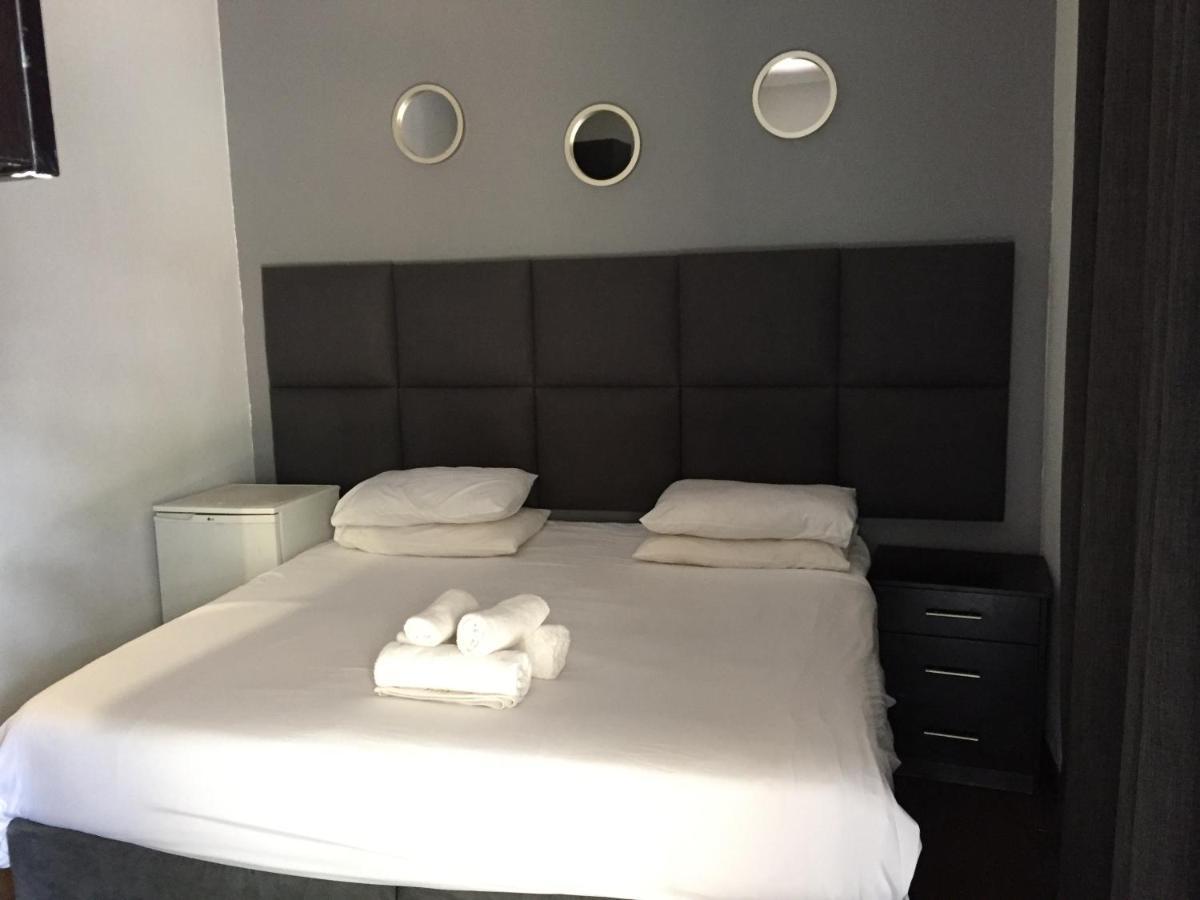 Sababa Boutique Hotel Γιοχάνεσμπουργκ Εξωτερικό φωτογραφία