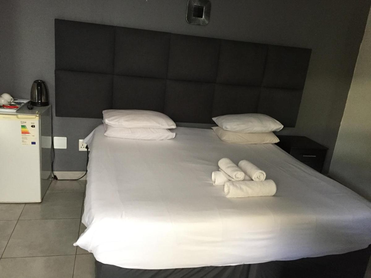 Sababa Boutique Hotel Γιοχάνεσμπουργκ Εξωτερικό φωτογραφία