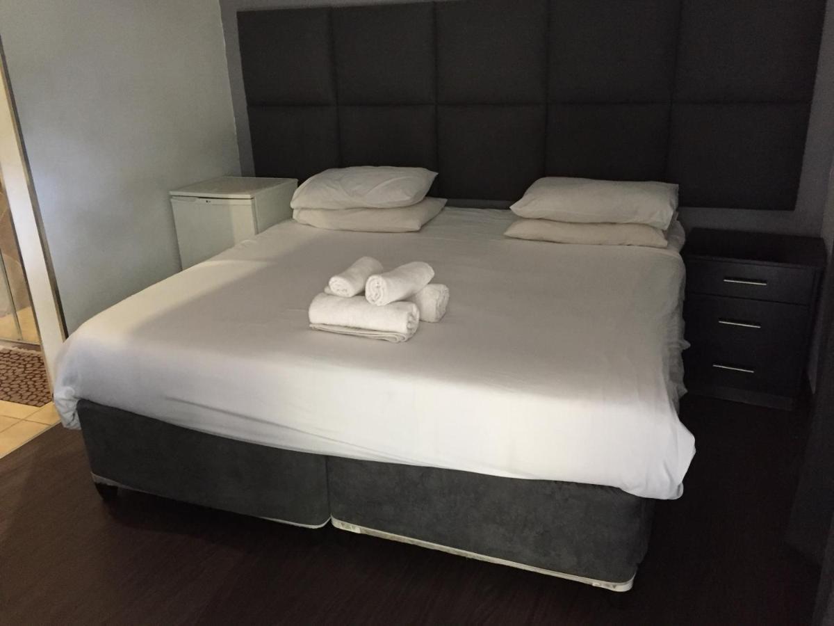 Sababa Boutique Hotel Γιοχάνεσμπουργκ Εξωτερικό φωτογραφία