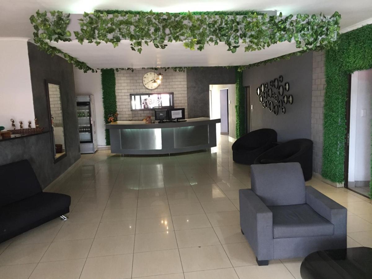 Sababa Boutique Hotel Γιοχάνεσμπουργκ Εξωτερικό φωτογραφία