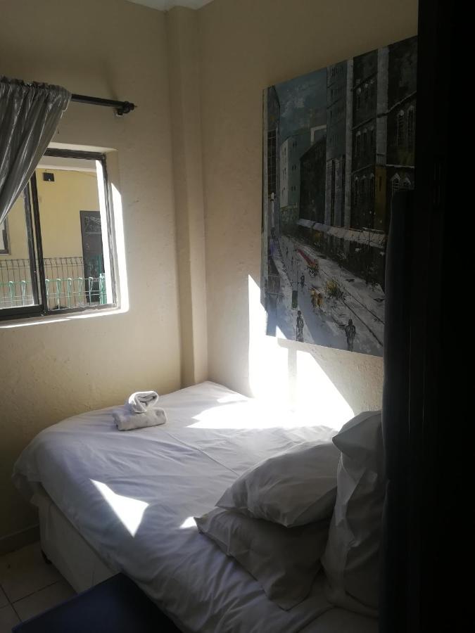 Sababa Boutique Hotel Γιοχάνεσμπουργκ Εξωτερικό φωτογραφία
