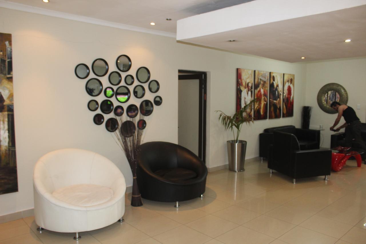 Sababa Boutique Hotel Γιοχάνεσμπουργκ Εξωτερικό φωτογραφία