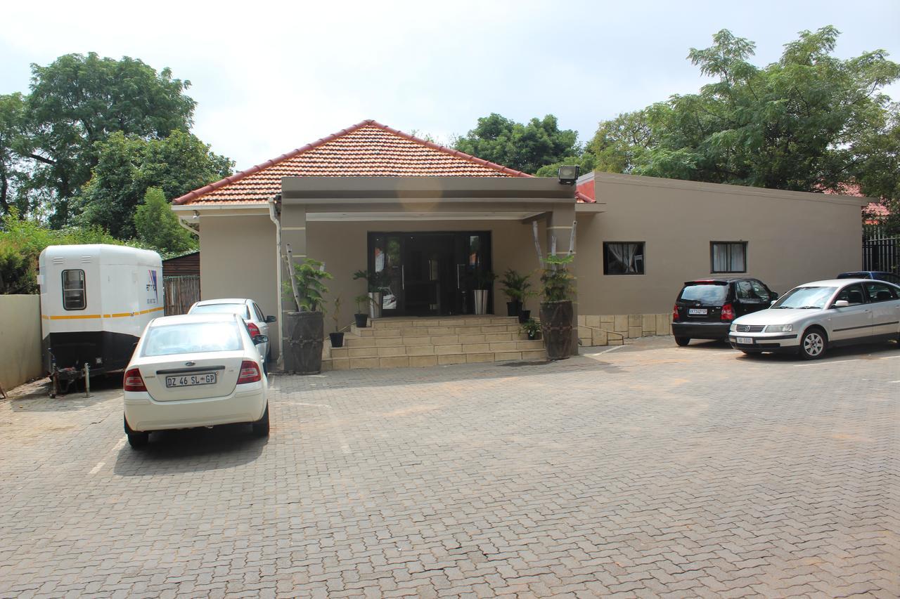 Sababa Boutique Hotel Γιοχάνεσμπουργκ Εξωτερικό φωτογραφία
